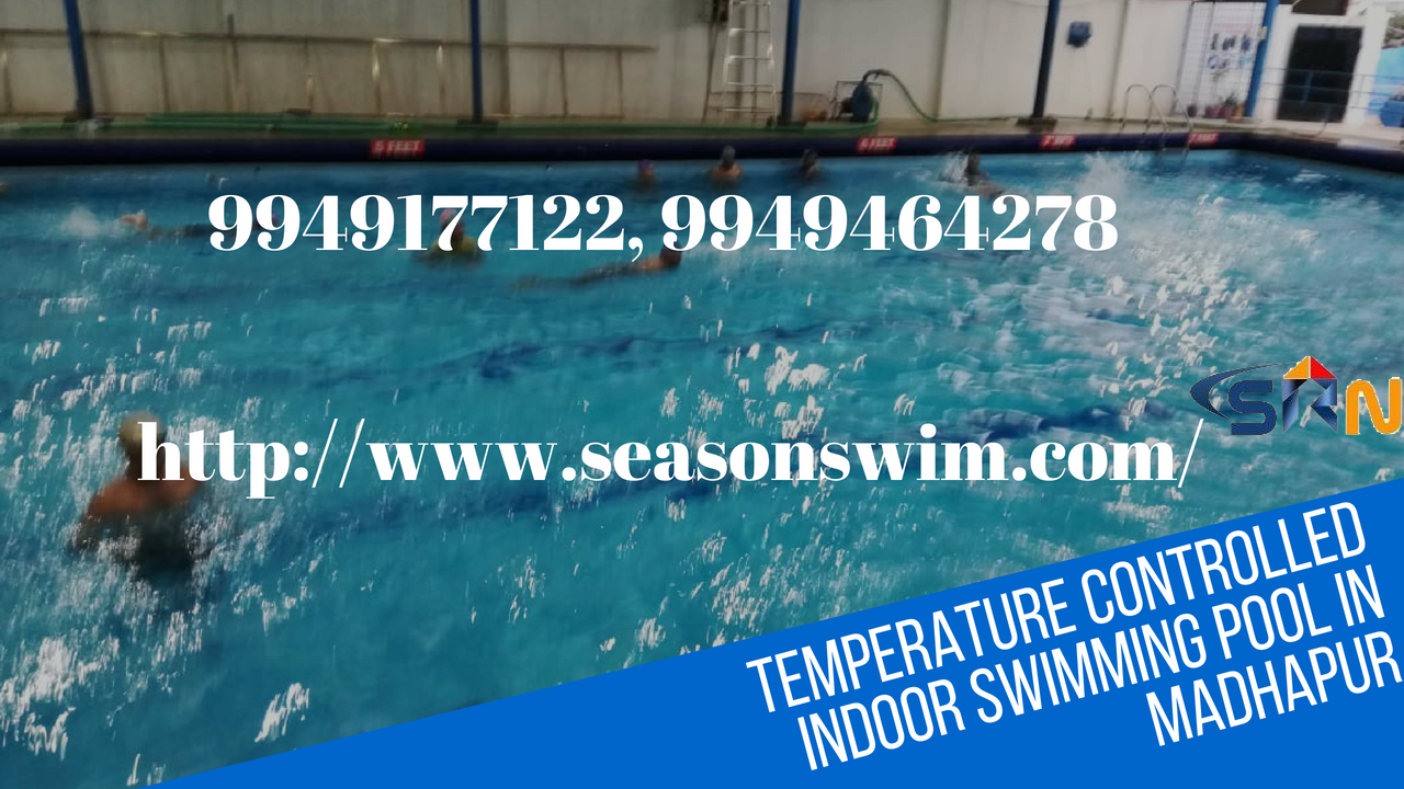 temperature controlled indoor swimming pool in madhapur