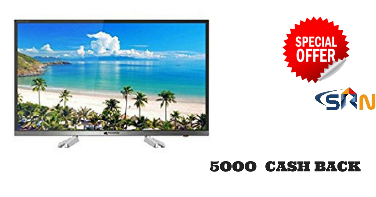 Micromax 81.3cm (32 inches)  HD Ready LED TV 