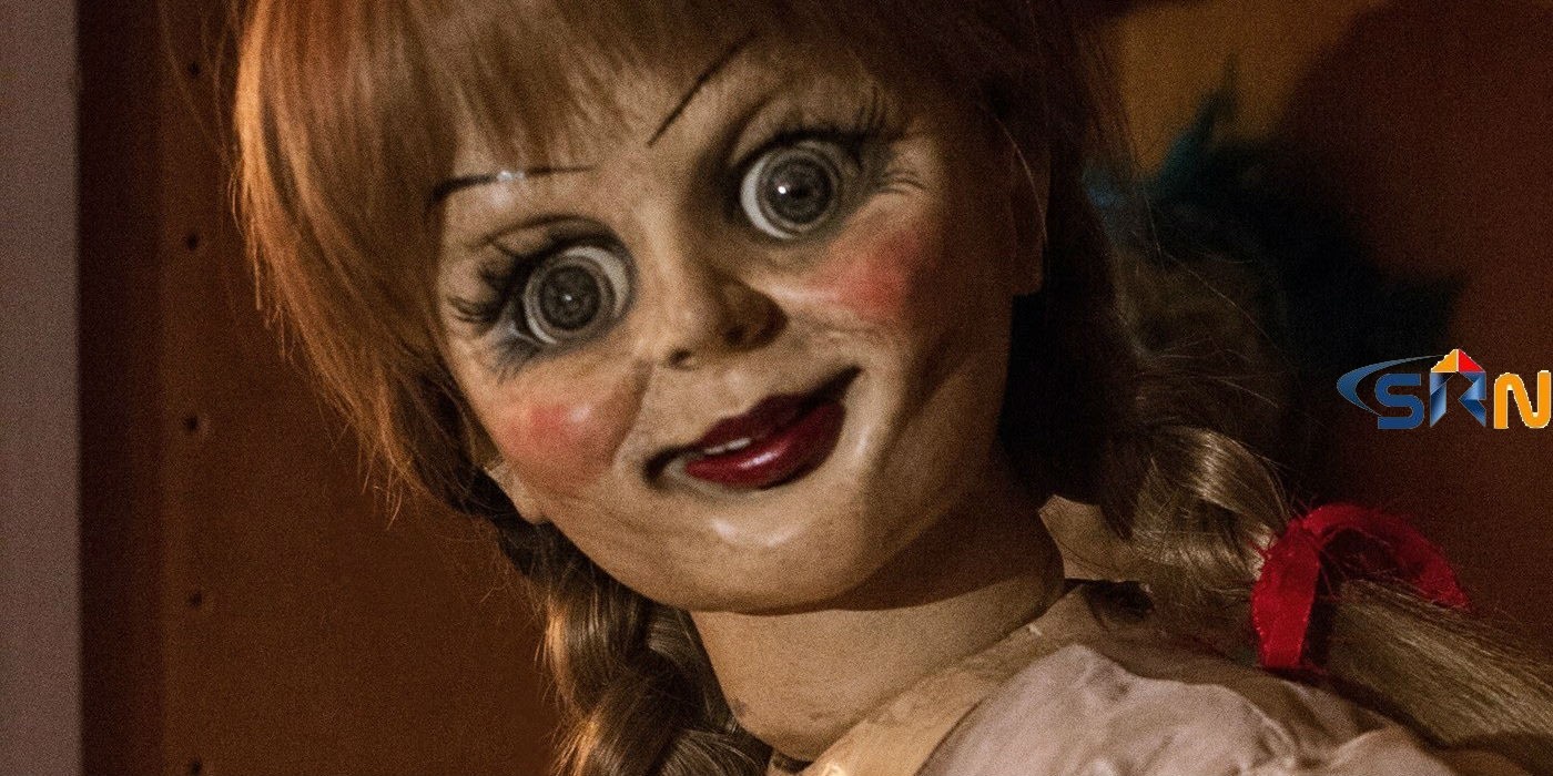 Annabelle Comes Home new trailer 2019