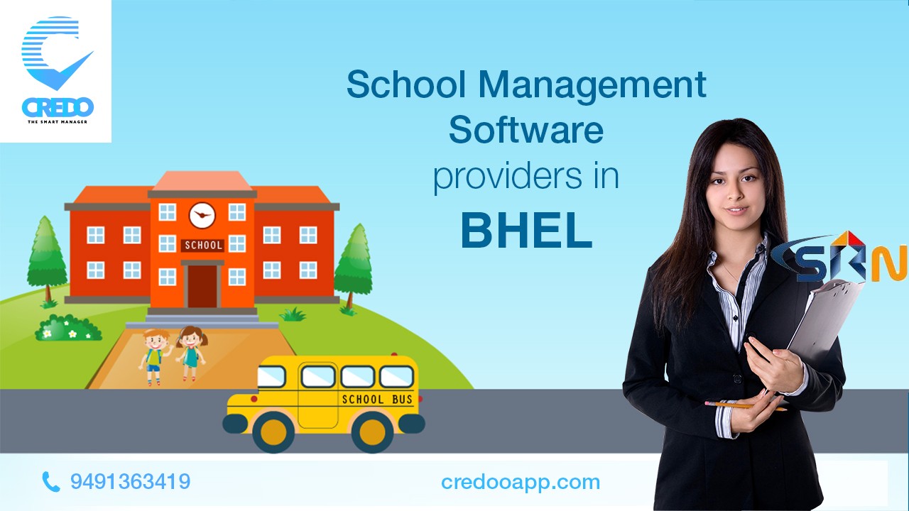 school management software system providers in BHEL