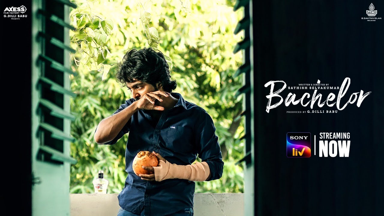 Bachelor Tamil Film Official Trailer