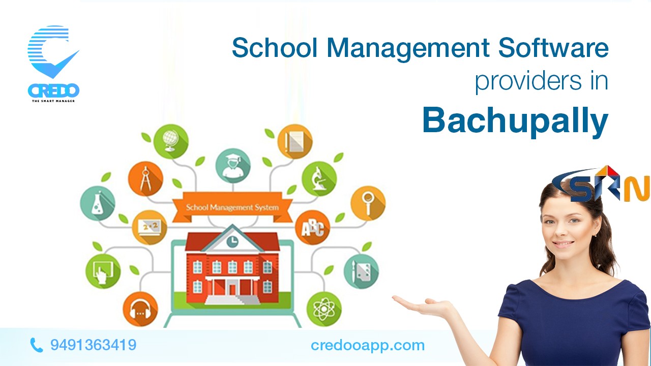 school management software system providers in Bachupally