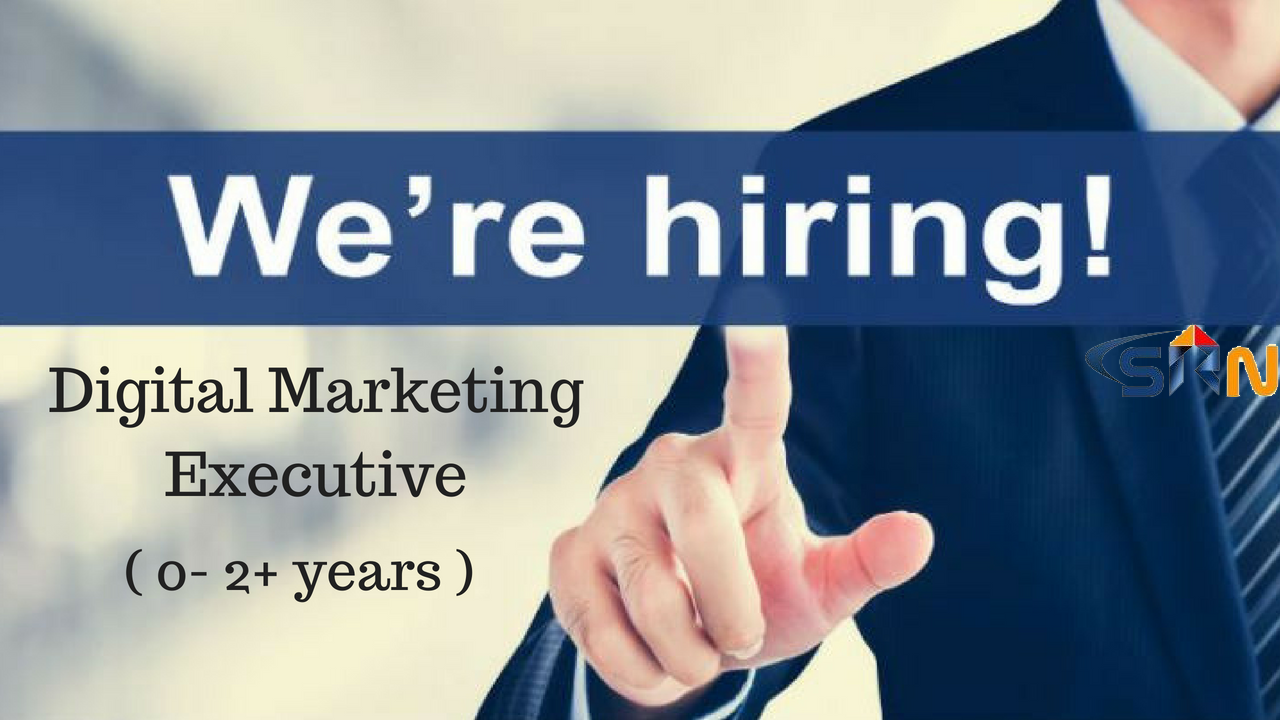 requirement for digital marketing executive jobs in hyderabad