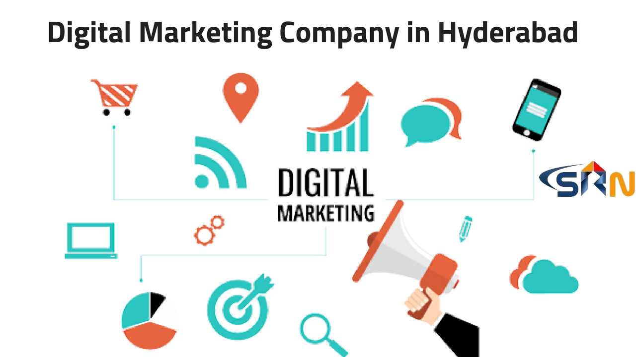 Digital Marketing Company in Hyderabad