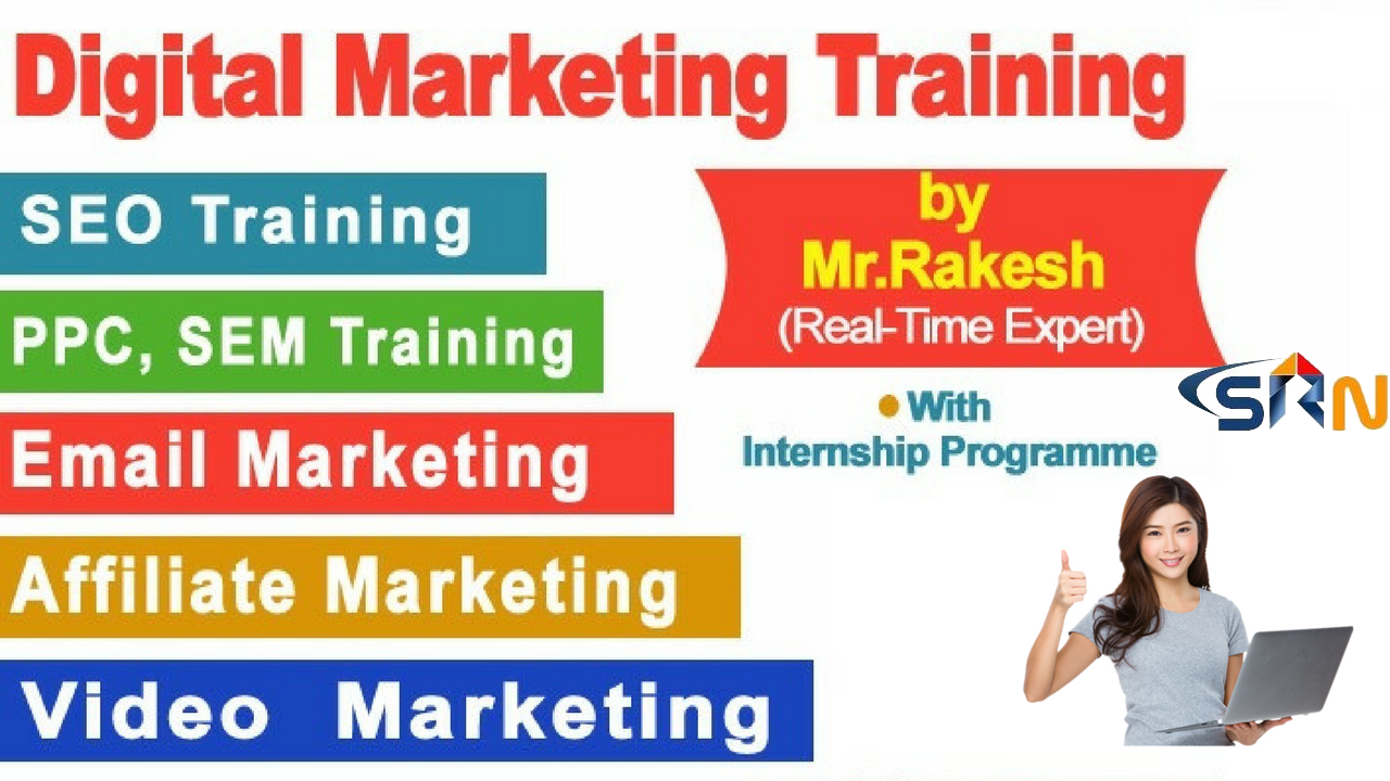 Digital Marketing Online Course in Madhapur Hyderbad