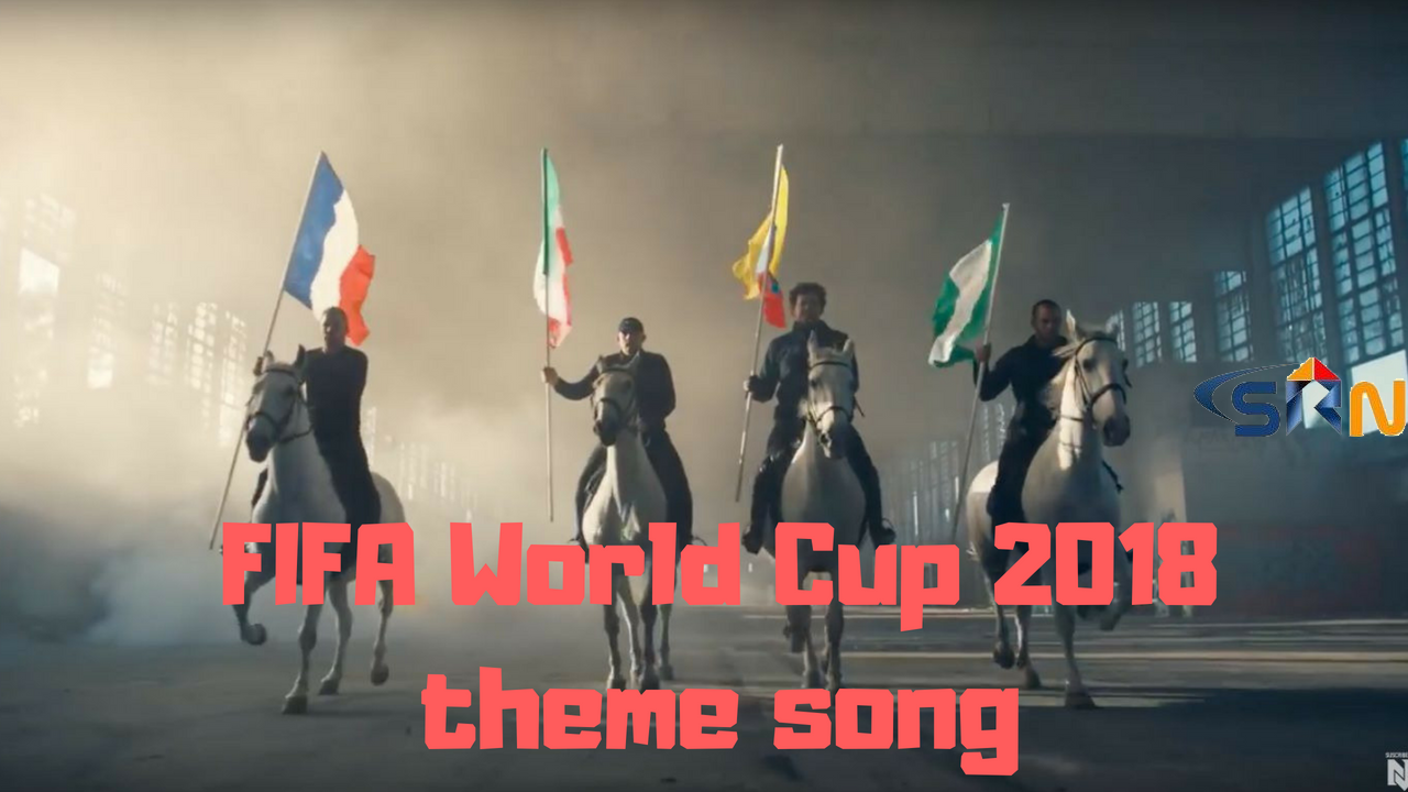 FIFA World Cup 2018 theme song