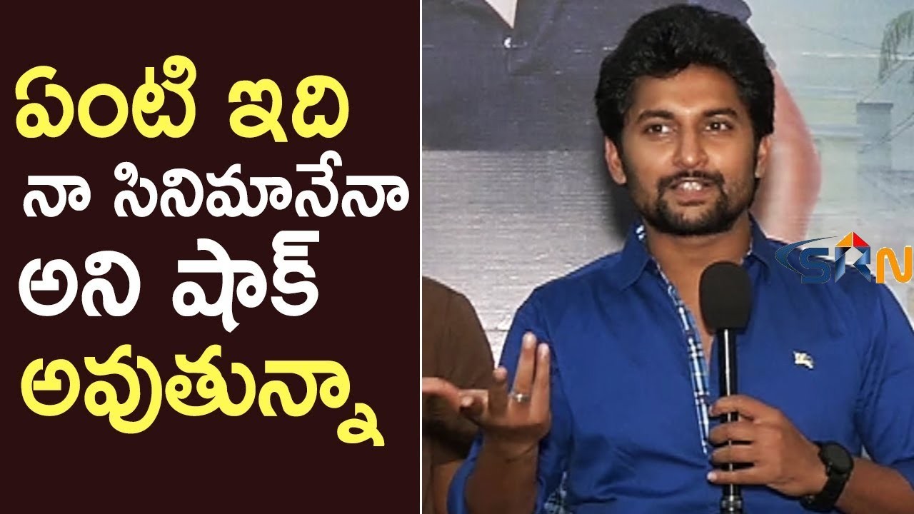 Hero Nani Reacts On His  MCA Movie Result