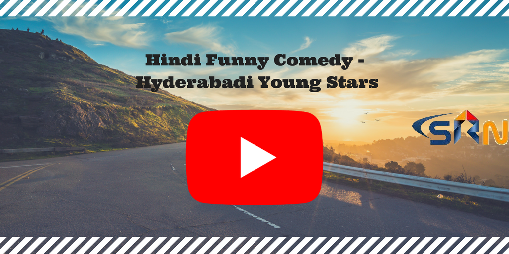 Hindi funny Comedy - Hyderabadi Young Stars