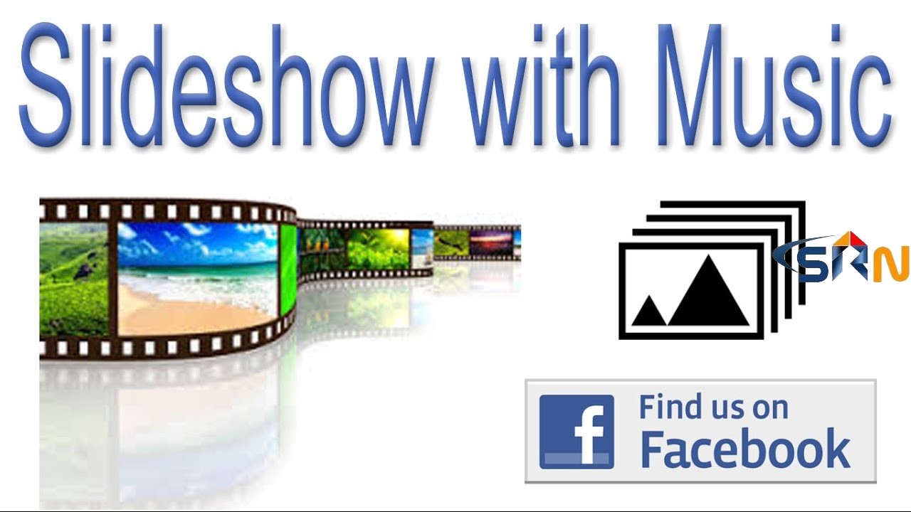How to Make a Video Slideshow for Facebook Tutorial 