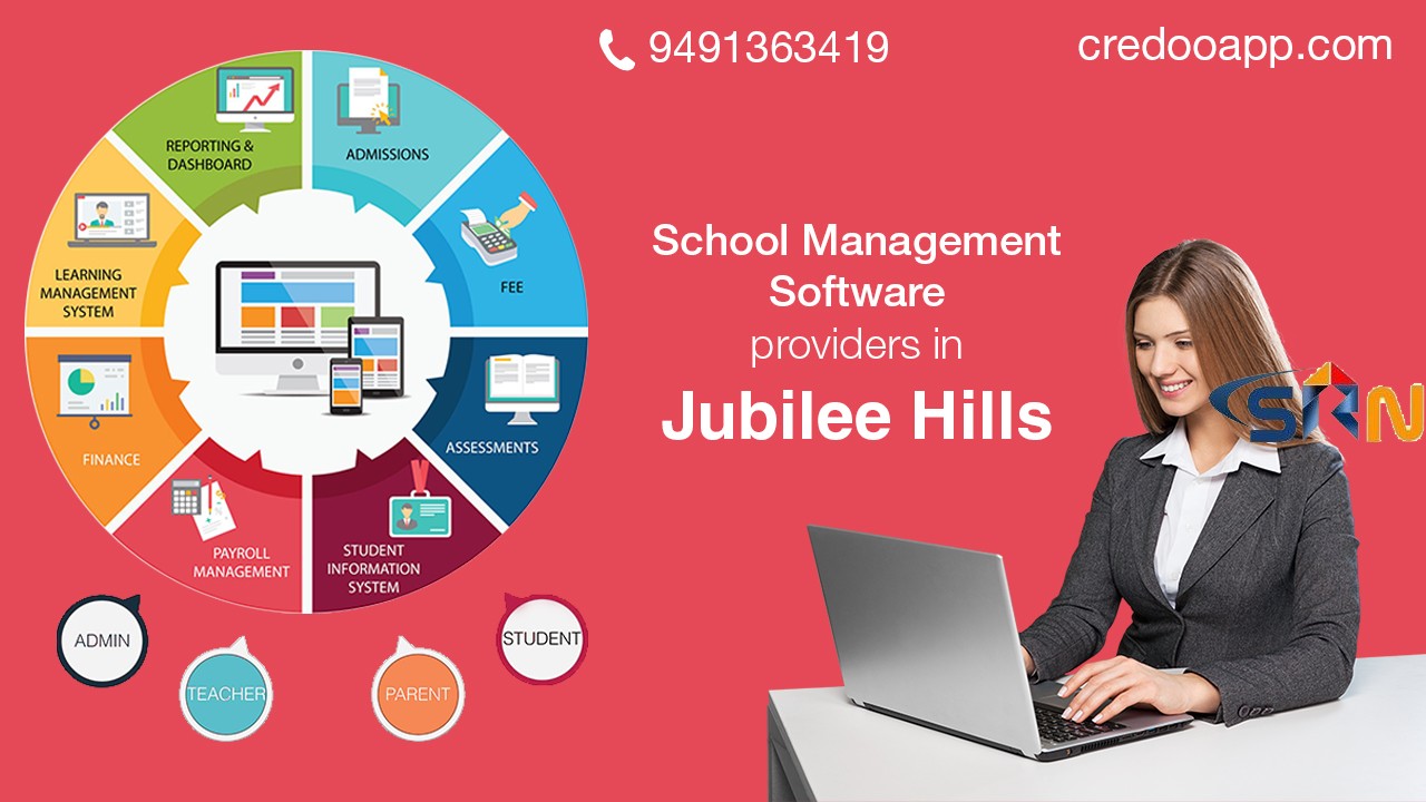 school management software system providers in Jubilee hills