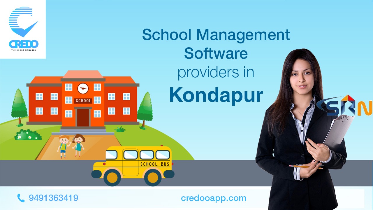 school management software system providers in Kondapur