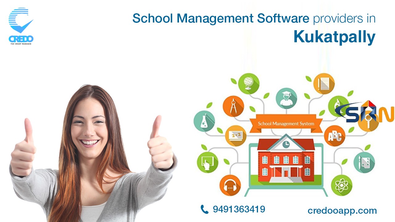 school management software system providers in Kukatpally