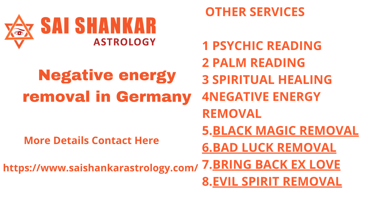 Negative energy removal in Germany