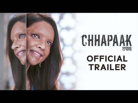 Official new movie Chhapaak Trailer 