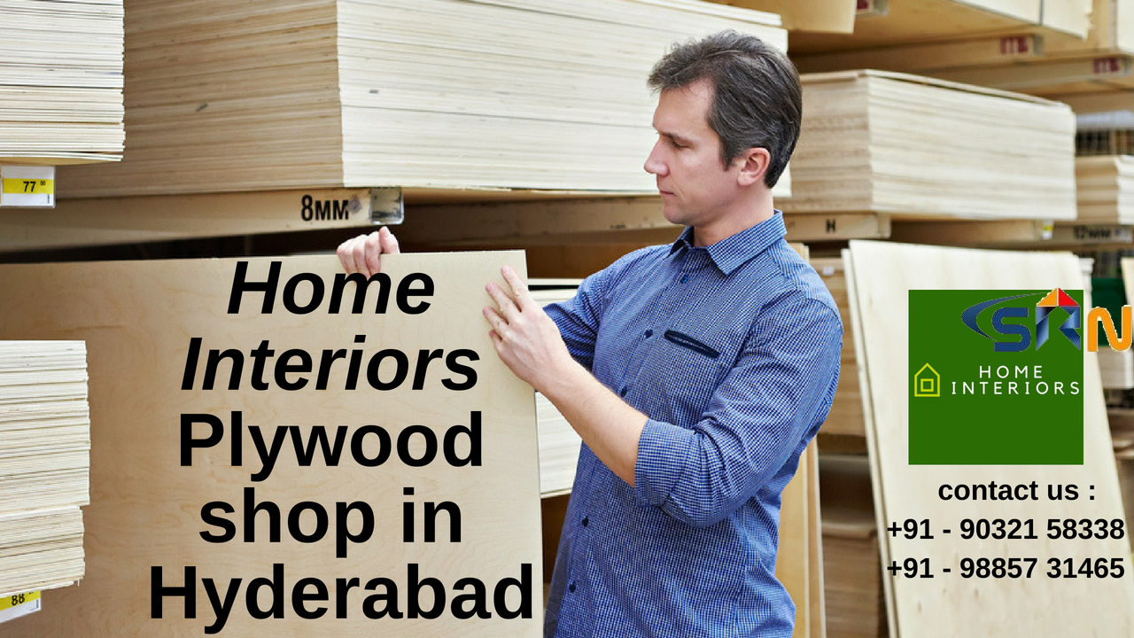 | Home Interiors  Plywood Shop In Hyderabad 