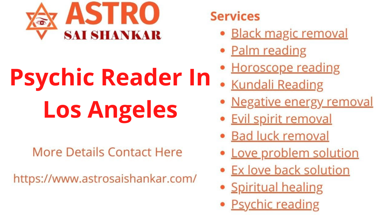 Psychic Reader Los Angeles