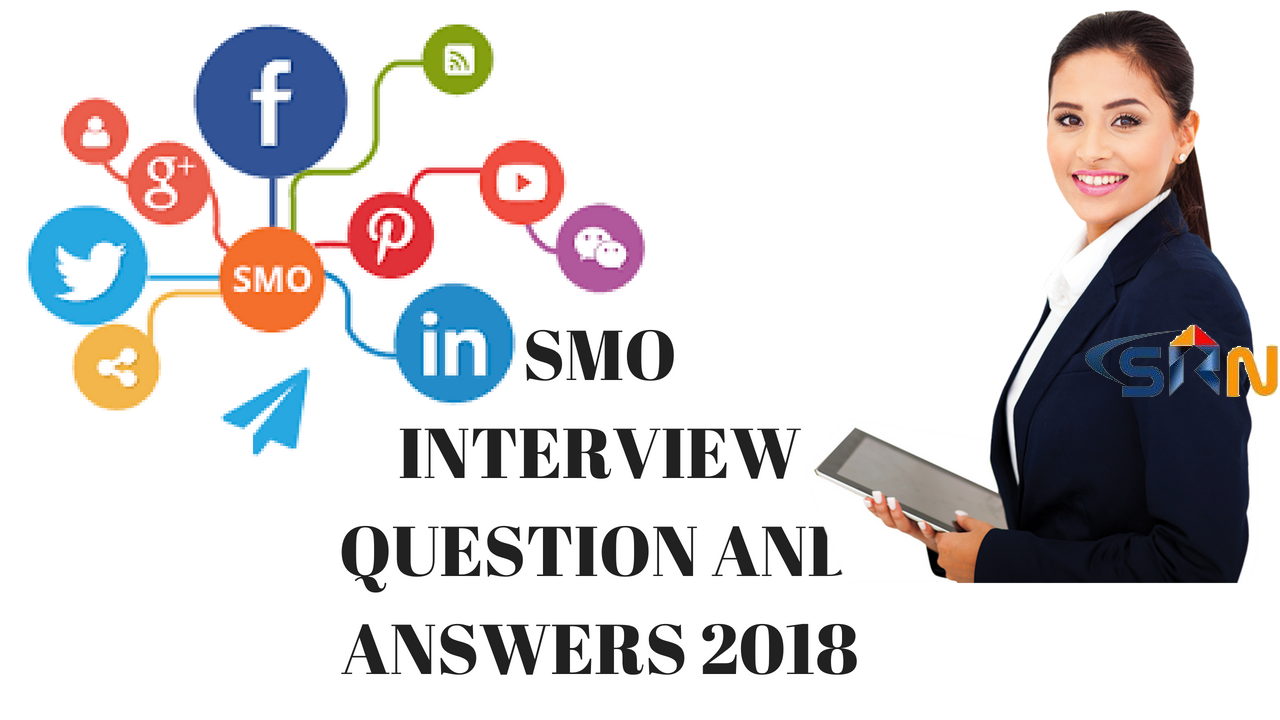 SMO Interview Question And Answers 2018