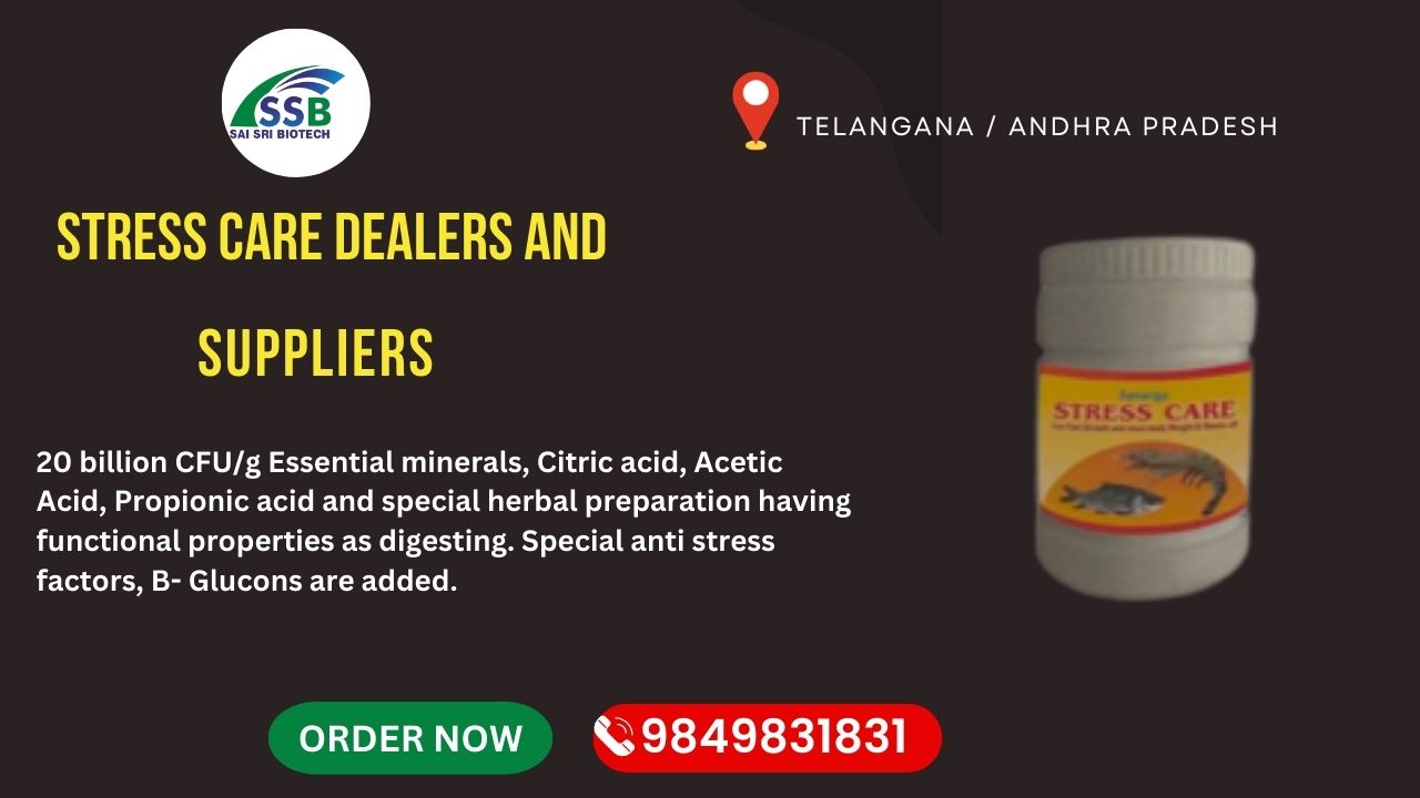 Stress Care Dealers and Suppliers in Telangana