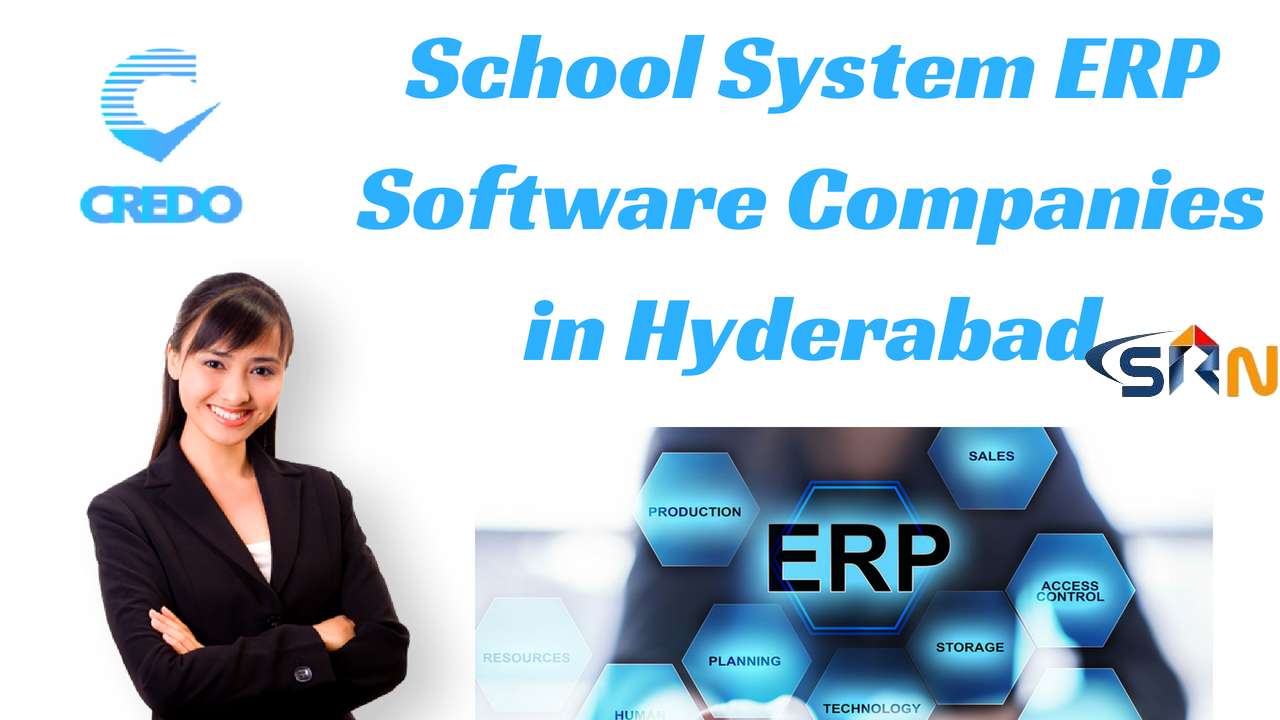 School System ERP Software Companies in Hyderabad