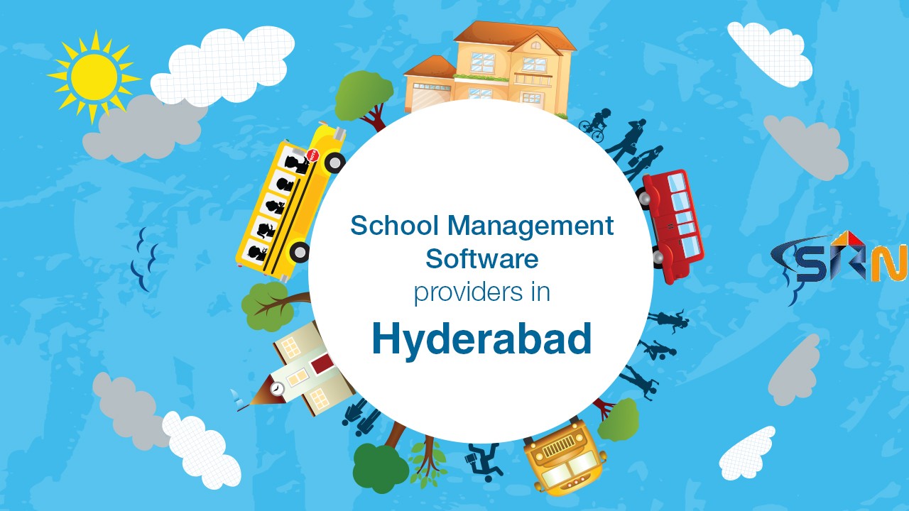 school erp software companies in hyderabad