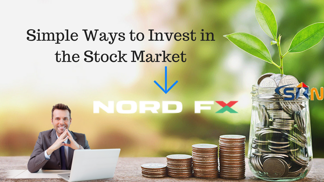 Simple Ways to Invest in the Stock Market 