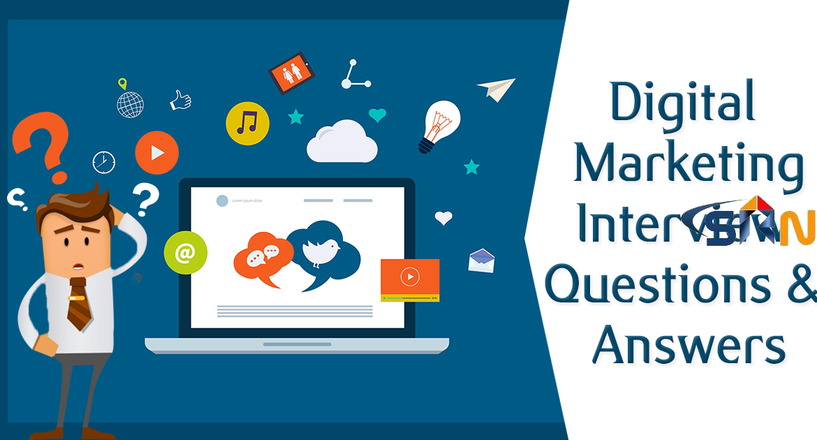 Top 20 Digital Marketing Interview Questions and Answers Tutorial