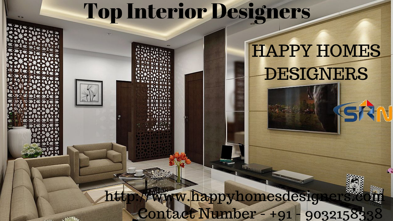 Top Interior Designers in Hyderabad | HAPPY HOMES DESIGNERS