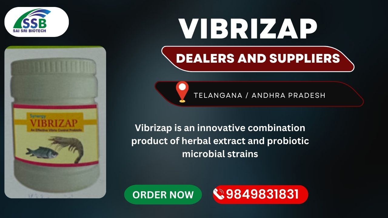 Vibrizap Dealers and Suppliers