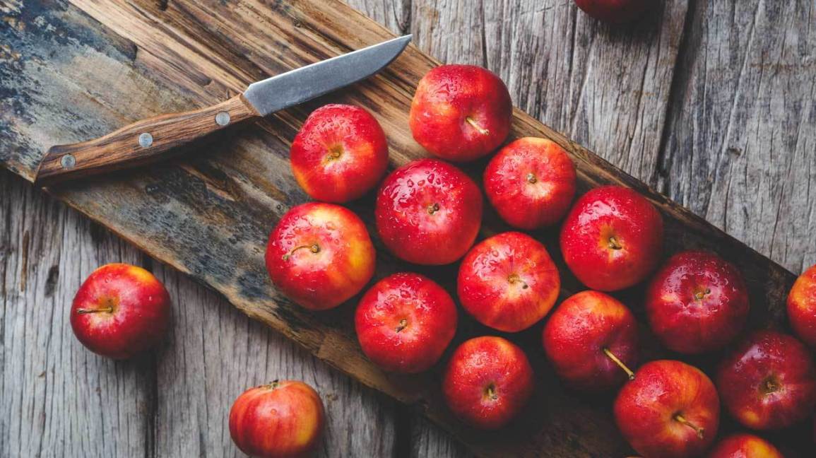 health benefits and facts of apples