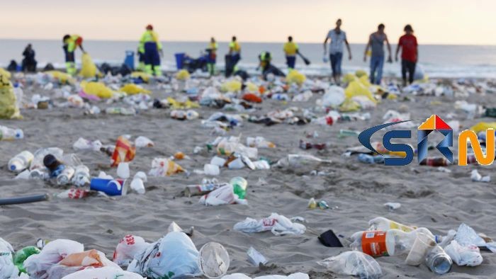 Plastic Waste Dangerous to the World