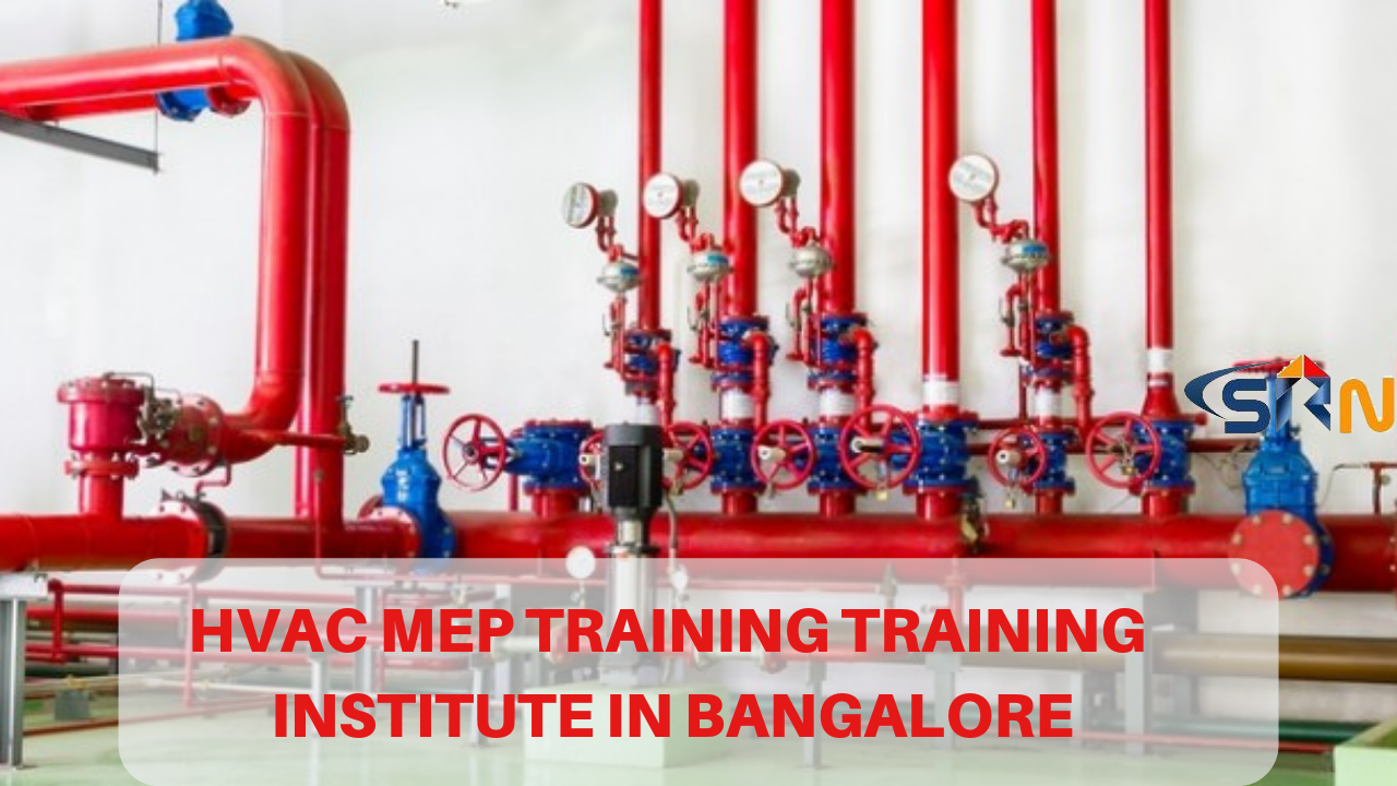 hvac mep training training institute in bangalore