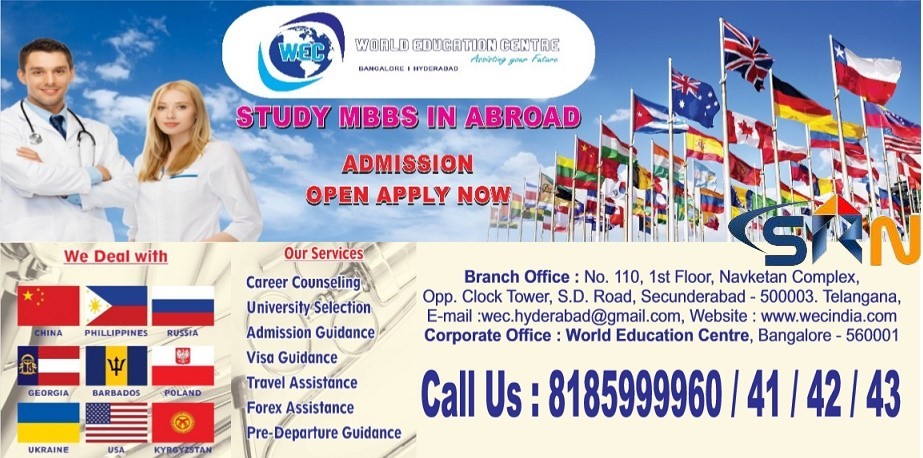 study mbbs in abroad 2018