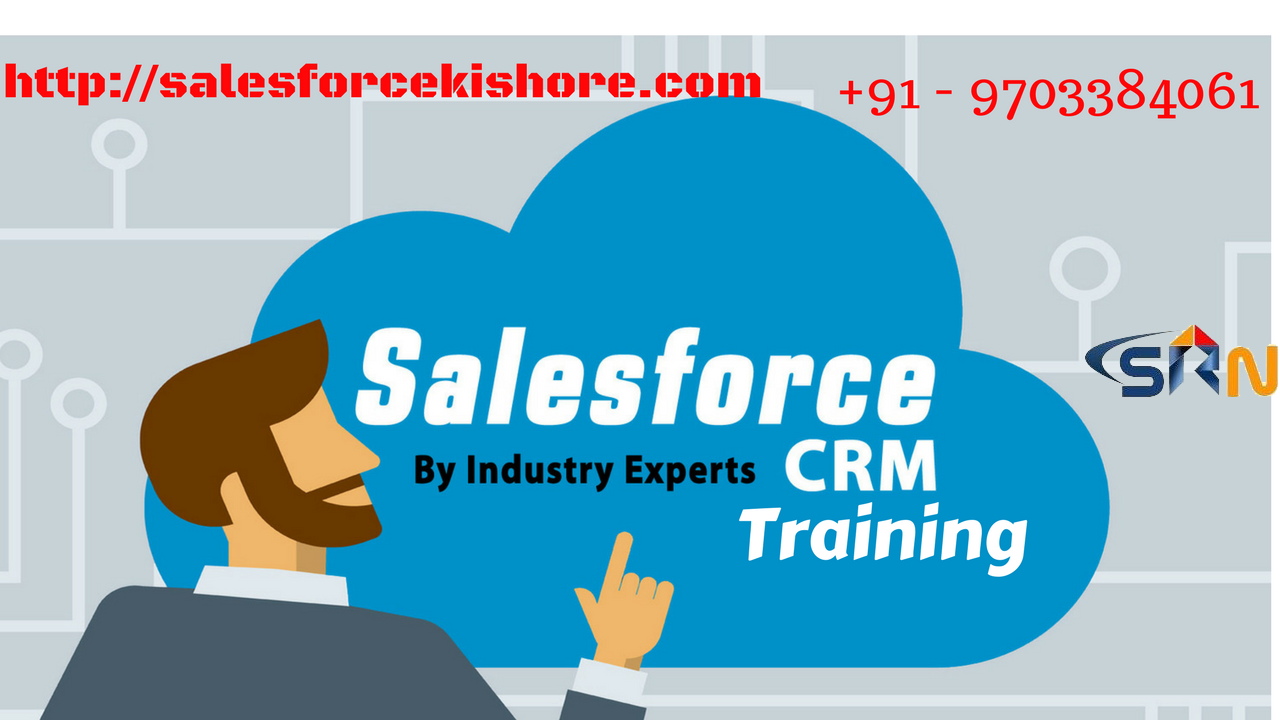 Salesforce CRM Training in Hyderabad