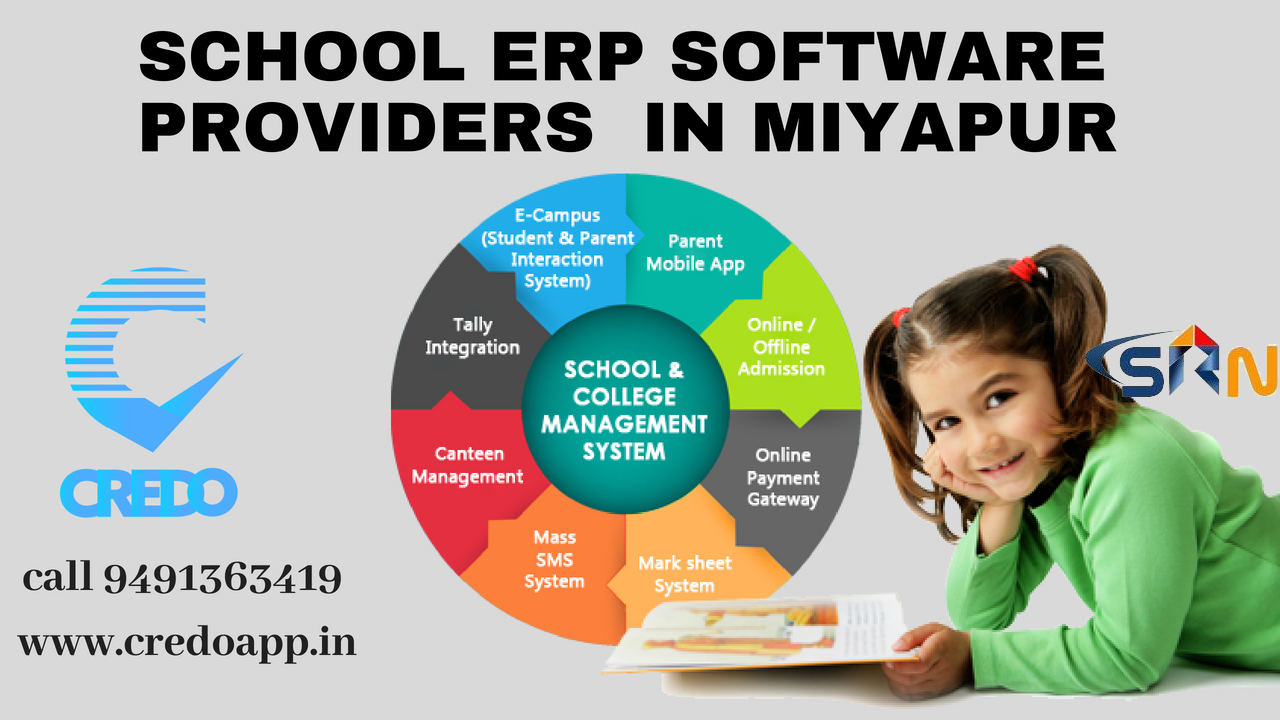 School ERP Software Providers in Miyapur