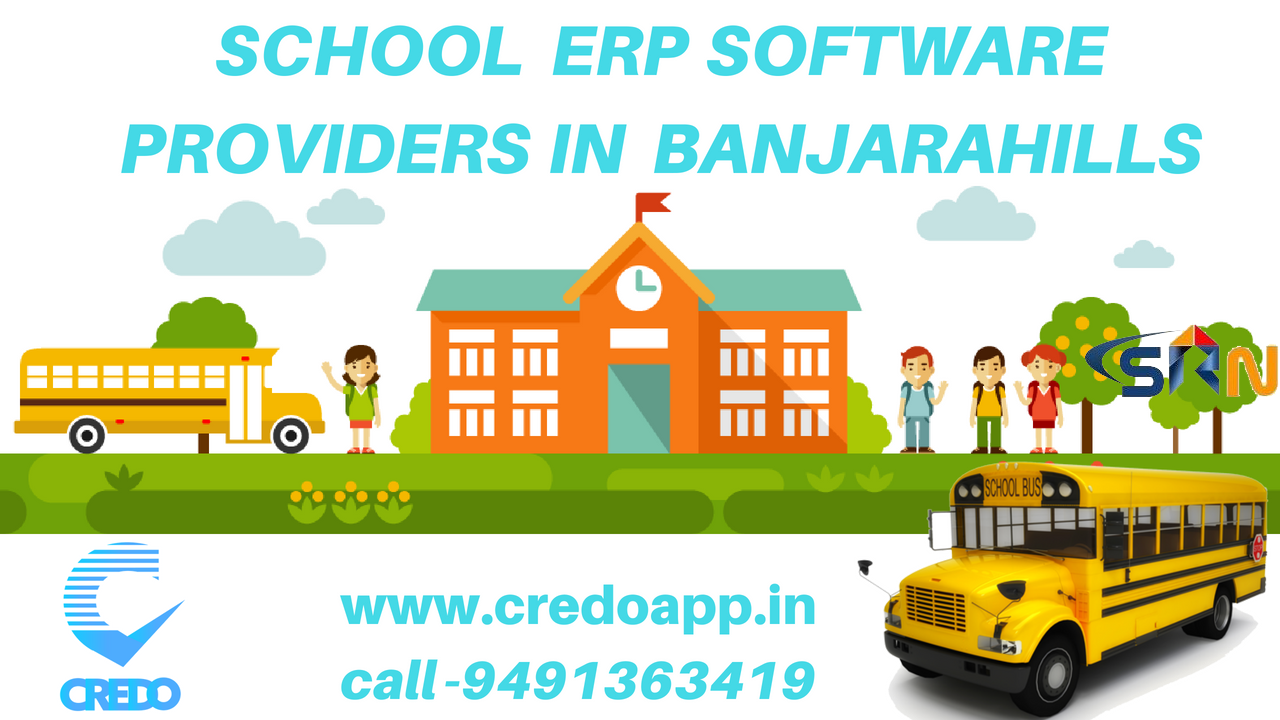 School ERP Software Providers in Banjara Hills