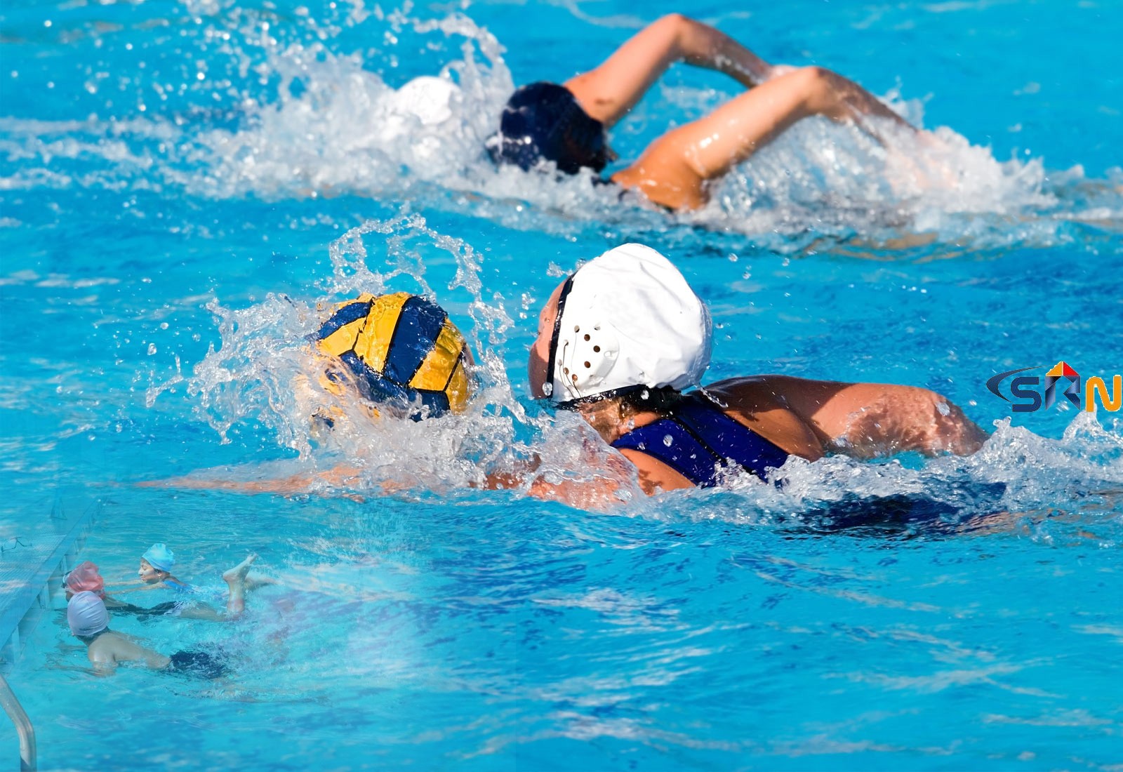 Indoor swimming pool in madhapur, Hyderabad