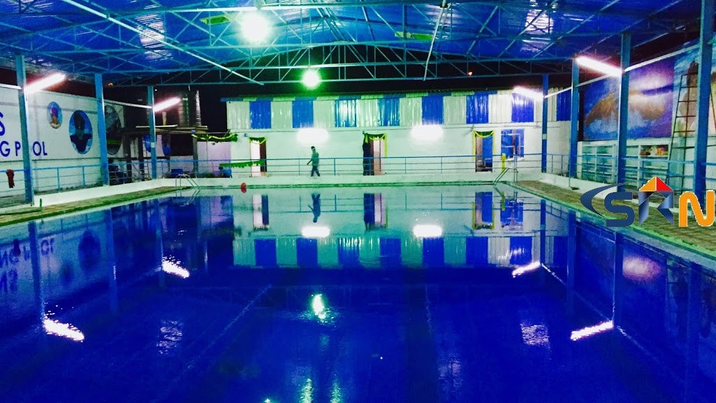 temperature controlled indoor swimming pool in kondapur hyderabad