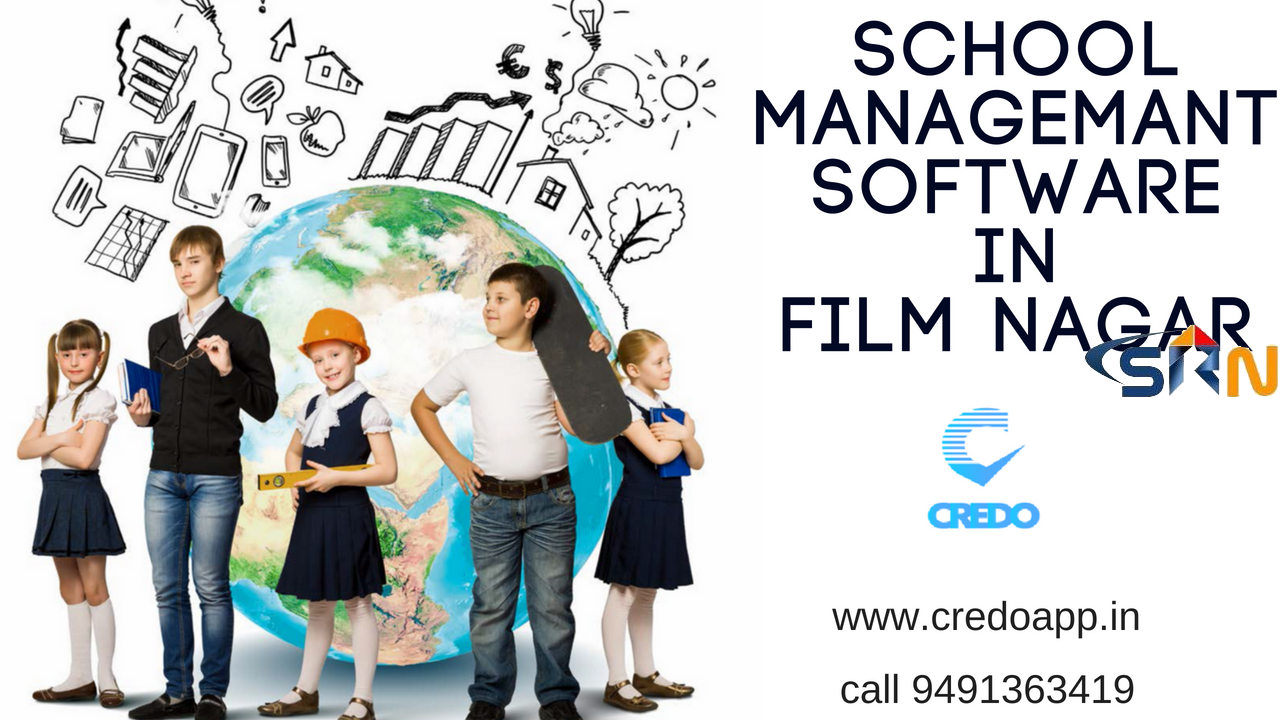 school management system software providers in Film Nagar Hyderabad