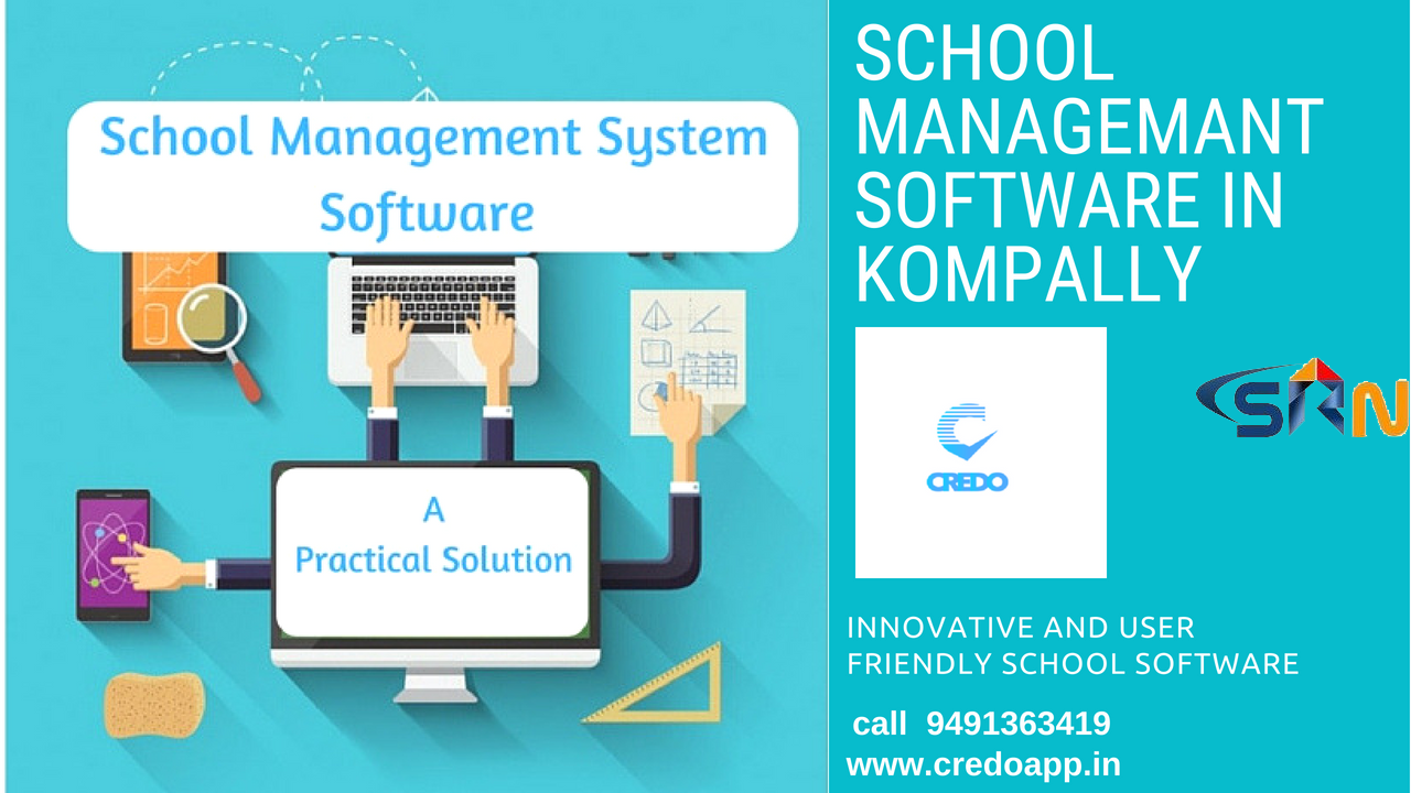 school management software system providers in Kompally Hyderabad