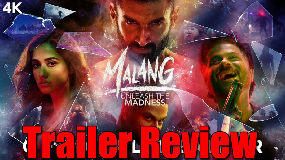 Trailer Review of Malang A Trailer that is disturbingly surreal