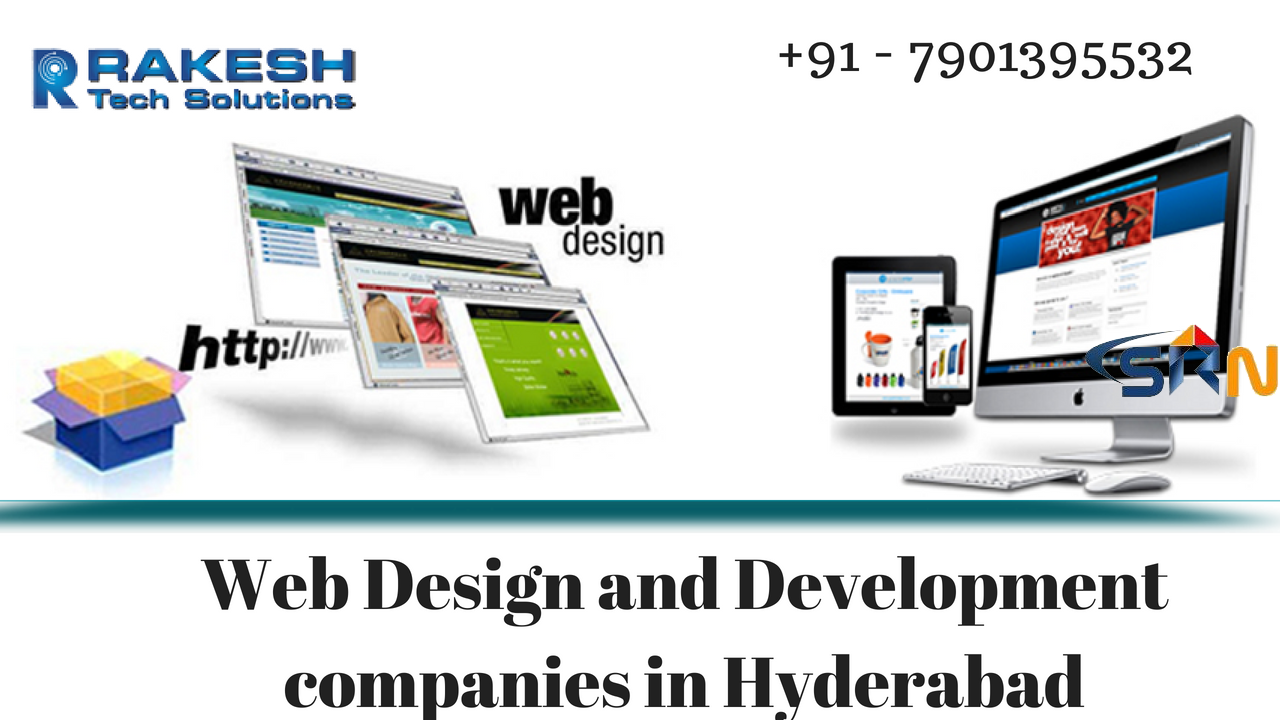 website design and development companies in Madhapur Hyderabad