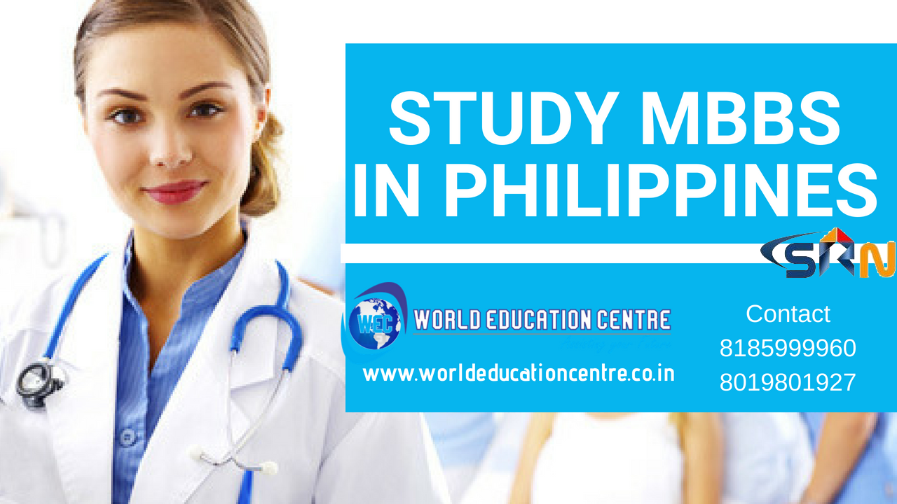 Study Mbbs in Philippines