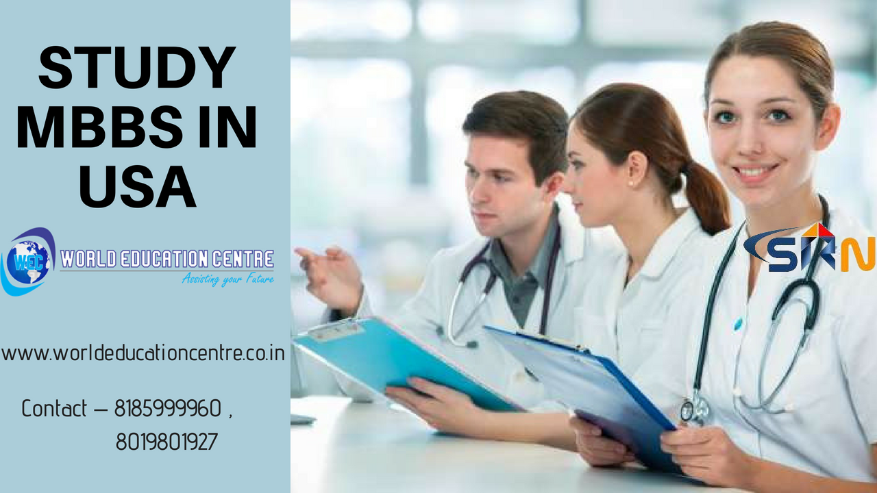 Study MBBS in USA